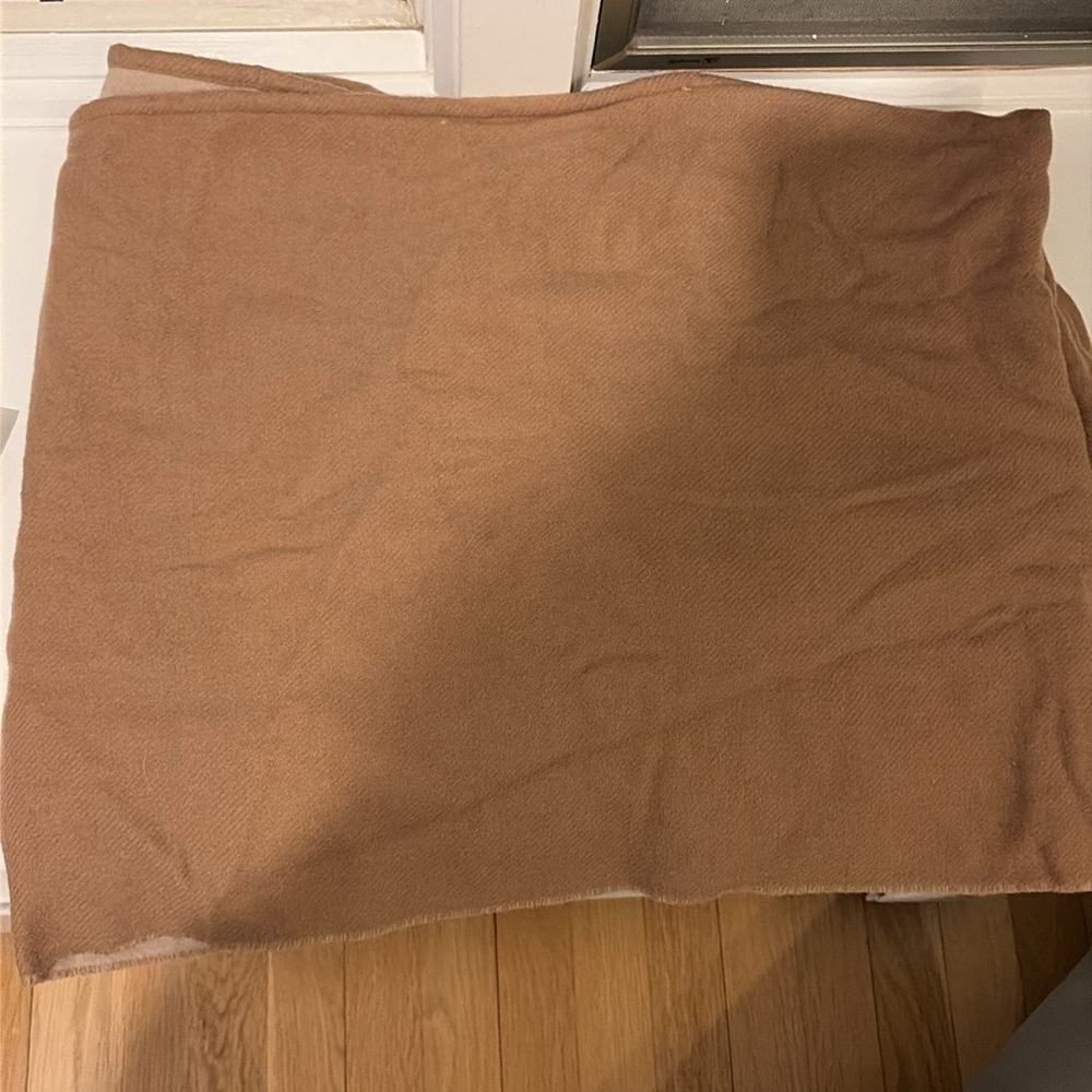 Coach Oversized Signature Muffler With Hood - Picture 9 of 10